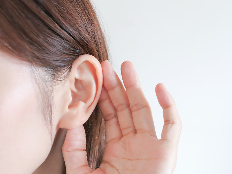 耳の病気